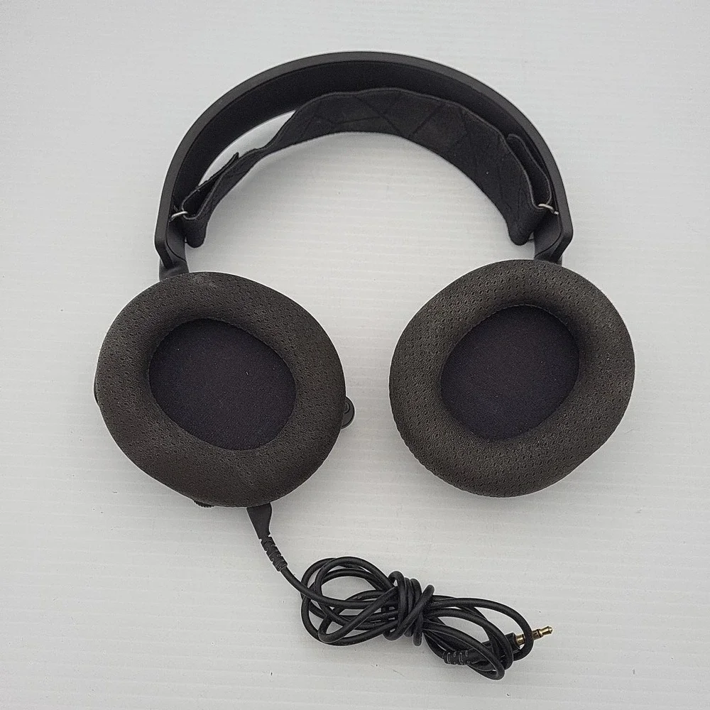 SteelSeries Arctis 1 Wired Gaming Headset Black Xbox Switch PS4 PC Mic
